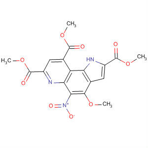 CAS No 89882-64-4  Molecular Structure