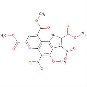 CAS No 89882-66-6  Molecular Structure