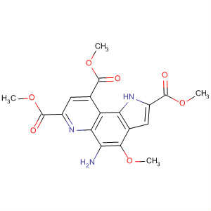 CAS No 89882-67-7  Molecular Structure
