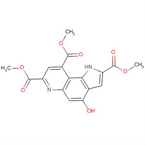 CAS No 89882-68-8  Molecular Structure
