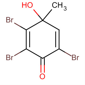 CAS No 89883-16-9  Molecular Structure