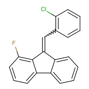 CAS No 89883-25-0  Molecular Structure