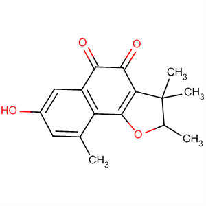 CAS No 89887-33-2  Molecular Structure