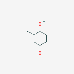 CAS No 89897-04-1  Molecular Structure