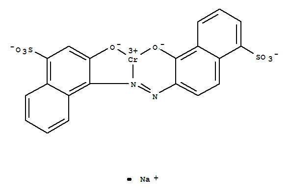 Cas Number: 89899-25-2  Molecular Structure