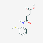 Cas Number: 899016-21-8  Molecular Structure