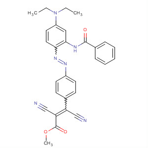 CAS No 89904-34-7  Molecular Structure