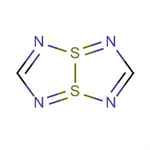 CAS No 89909-09-1  Molecular Structure