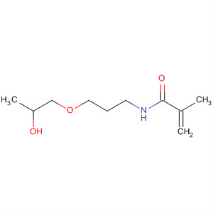 CAS No 89911-52-4  Molecular Structure
