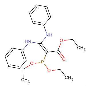 CAS No 89912-03-8  Molecular Structure