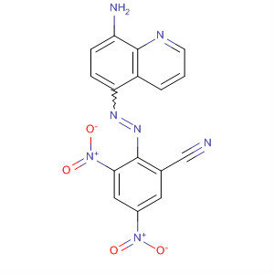 CAS No 89912-22-1  Molecular Structure