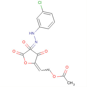 CAS No 89912-65-2  Molecular Structure