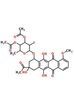 CAS No 89912-77-6  Molecular Structure