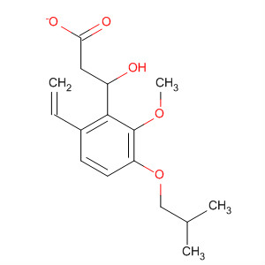 CAS No 89913-48-4  Molecular Structure