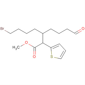 CAS No 89913-73-5  Molecular Structure