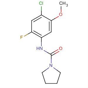 CAS No 89915-63-9  Molecular Structure