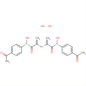CAS No 89916-70-1  Molecular Structure