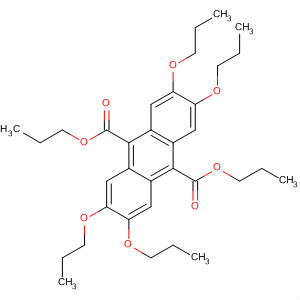 CAS No 89927-47-9  Molecular Structure