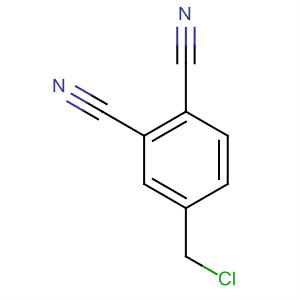 CAS No 89927-55-9  Molecular Structure