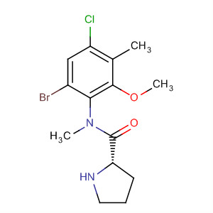 CAS No 89927-61-7  Molecular Structure