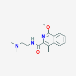 CAS No 89928-85-8  Molecular Structure