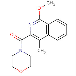 CAS No 89928-89-2  Molecular Structure