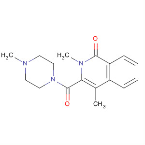 CAS No 89929-11-3  Molecular Structure