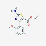 Cas Number: 899363-59-8  Molecular Structure