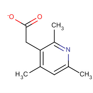 CAS No 89937-10-0  Molecular Structure