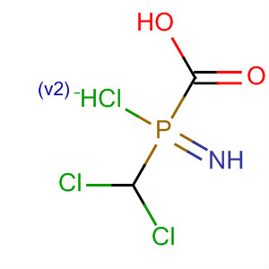 CAS No 89945-74-4  Molecular Structure
