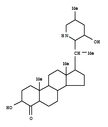 CAS No 89945-96-0  Molecular Structure
