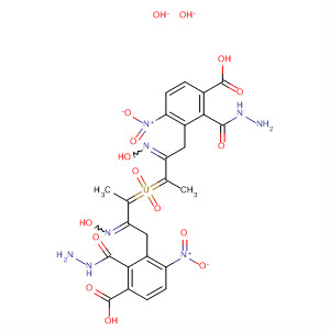 CAS No 89952-93-2  Molecular Structure