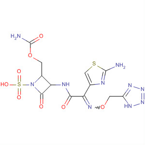 CAS No 89956-53-6  Molecular Structure