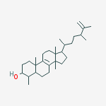 CAS No 89956-92-3  Molecular Structure