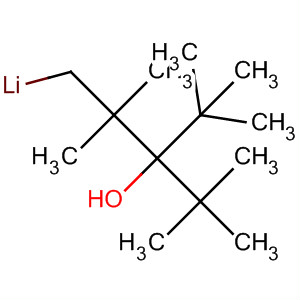 CAS No 89958-97-4  Molecular Structure