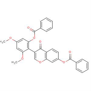 CAS No 89966-11-0  Molecular Structure