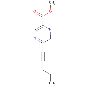 CAS No 89967-29-3  Molecular Structure