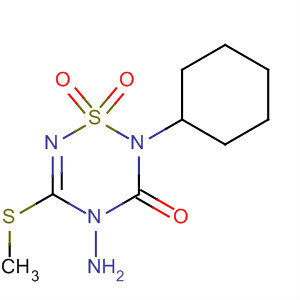 CAS No 89968-38-7  Molecular Structure