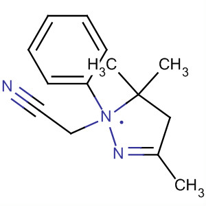 CAS No 89969-65-3  Molecular Structure