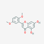 CAS No 89971-02-8  Molecular Structure