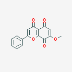 CAS No 89971-03-9  Molecular Structure