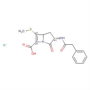 CAS No 89971-42-6  Molecular Structure