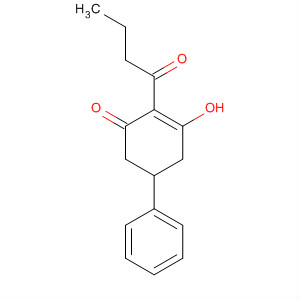 CAS No 89972-68-9  Molecular Structure
