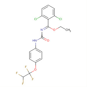 CAS No 89973-18-2  Molecular Structure