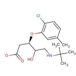 CAS No 89986-58-3  Molecular Structure