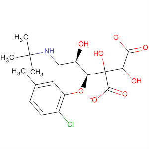 CAS No 89986-60-7  Molecular Structure