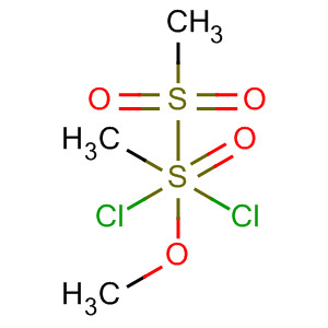 CAS No 89986-81-2  Molecular Structure