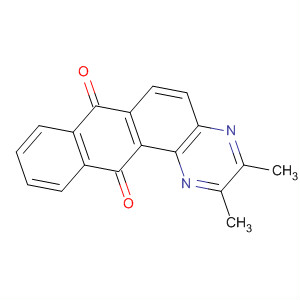 CAS No 89986-91-4  Molecular Structure