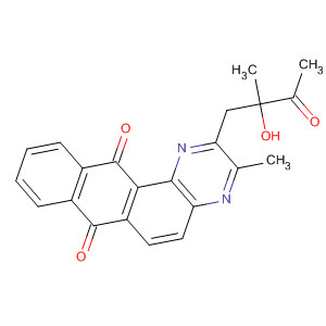 CAS No 89986-92-5  Molecular Structure