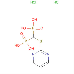 CAS No 89987-39-3  Molecular Structure